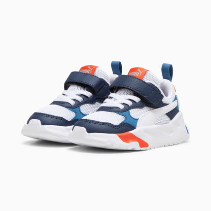 Club Navy-PUMA White-Redmazing-Blue Horizon