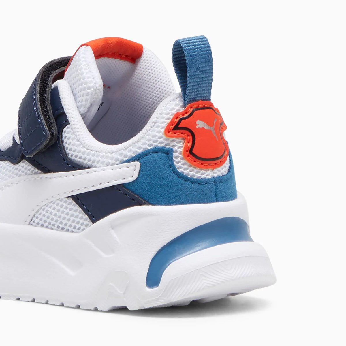 Club Navy-PUMA White-Redmazing-Blue Horizon