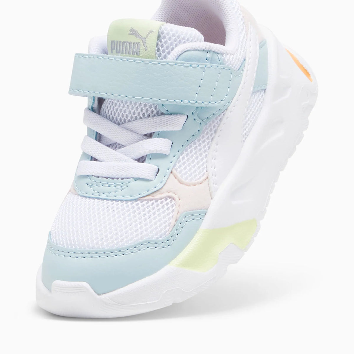 Frosted Dew-PUMA White-Cool Cucumber-Island Pink