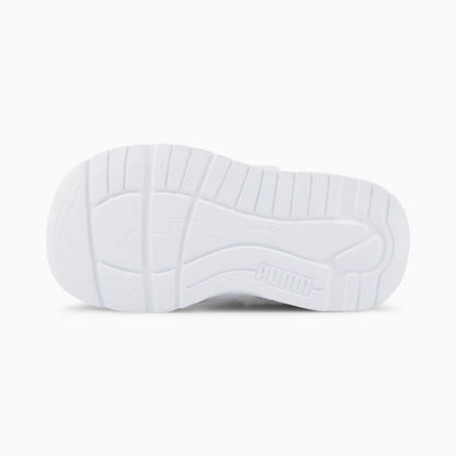 PUMA White-PUMA White-PUMA Silver