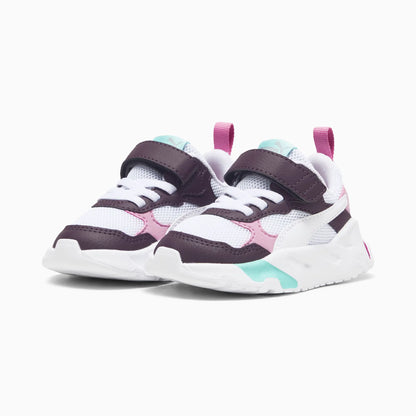 Midnight Plum-PUMA White-Mint-Mauved Out