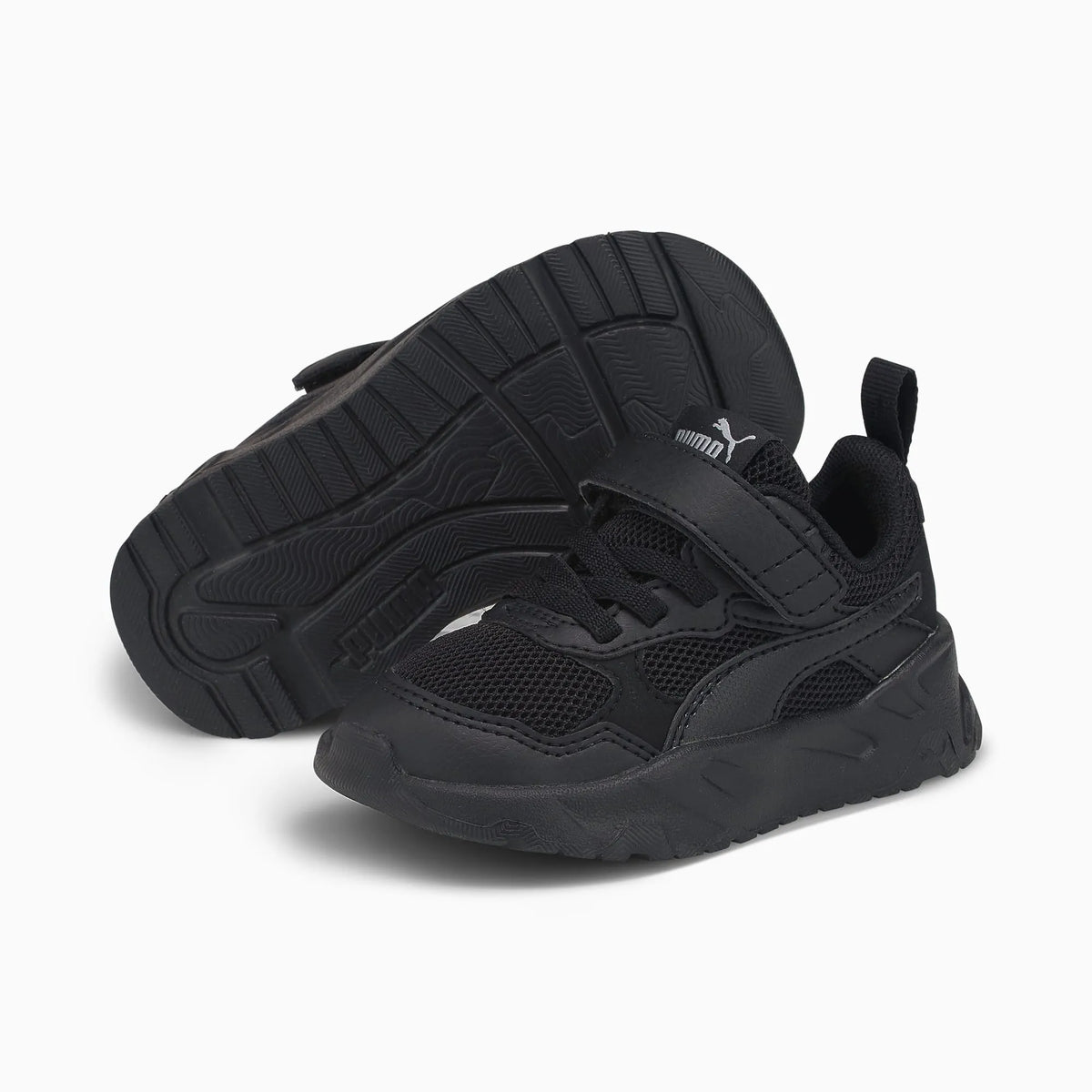 PUMA Black-PUMA Black-PUMA Silver