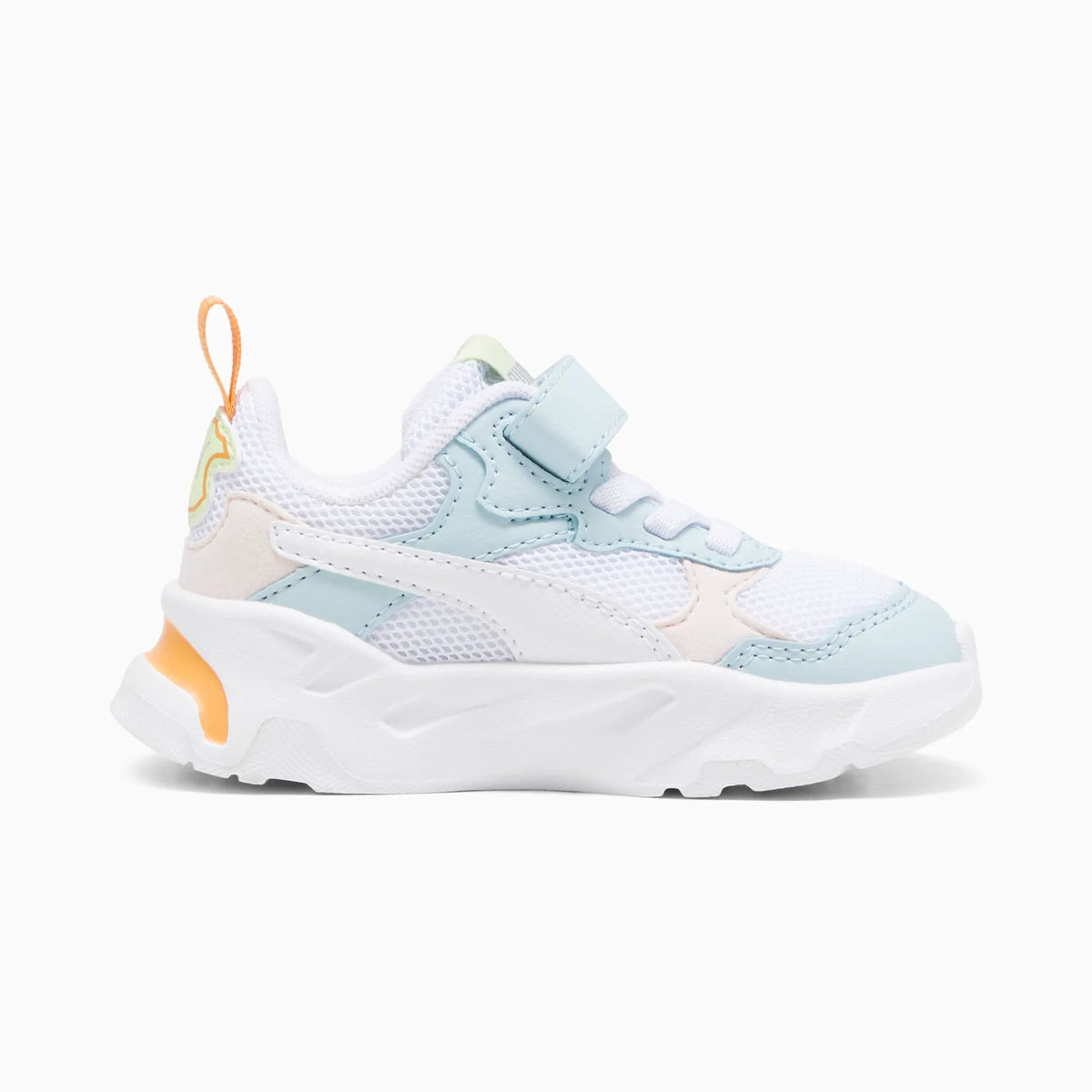 Frosted Dew-PUMA White-Cool Cucumber-Island Pink