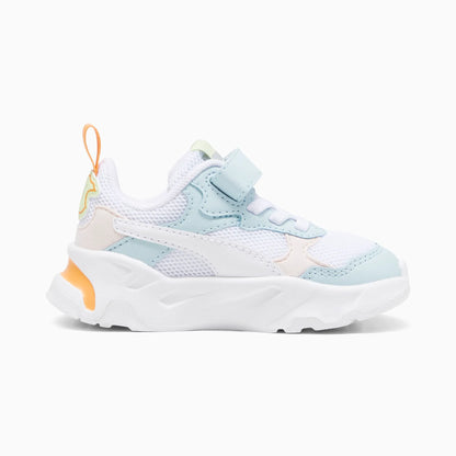 Frosted Dew-PUMA White-Cool Cucumber-Island Pink
