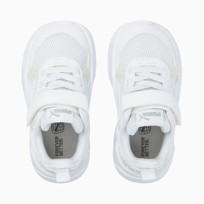 PUMA White-PUMA White-PUMA Silver