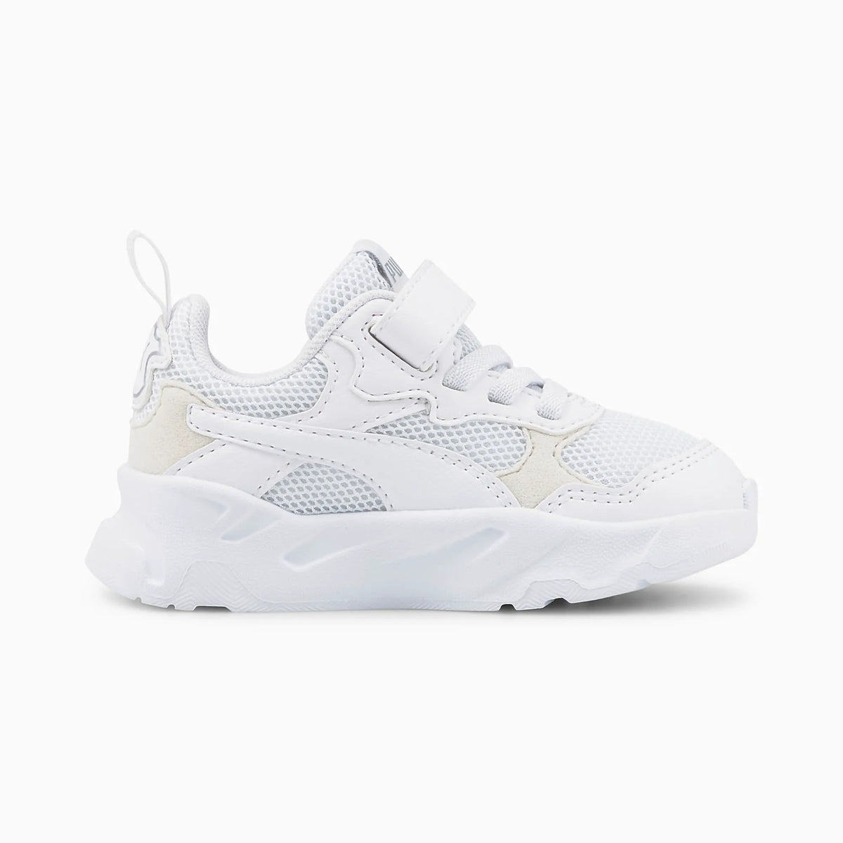 PUMA White-PUMA White-PUMA Silver