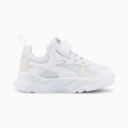 PUMA White-PUMA White-PUMA Silver