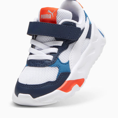 Club Navy-PUMA White-Redmazing-Blue Horizon