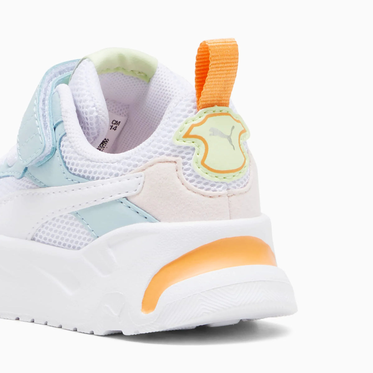 Frosted Dew-PUMA White-Cool Cucumber-Island Pink