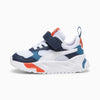 Club Navy-PUMA White-Redmazing-Blue Horizon
