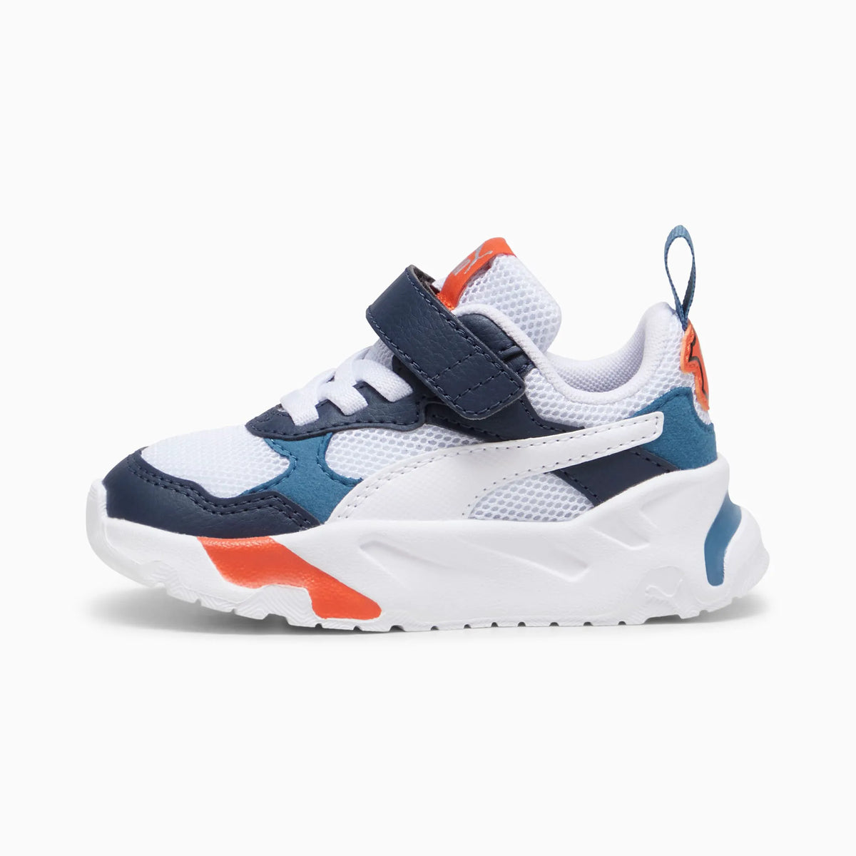 Club Navy-PUMA White-Redmazing-Blue Horizon