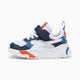 Club Navy-PUMA White-Redmazing-Blue Horizon
