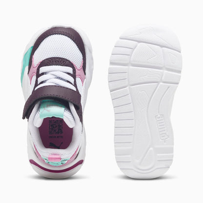 Midnight Plum-PUMA White-Mint-Mauved Out