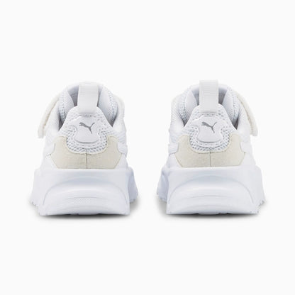 PUMA White-PUMA White-PUMA Silver