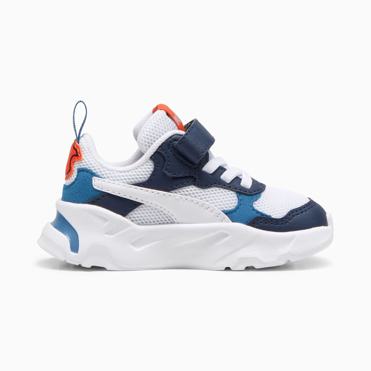 Club Navy-PUMA White-Redmazing-Blue Horizon