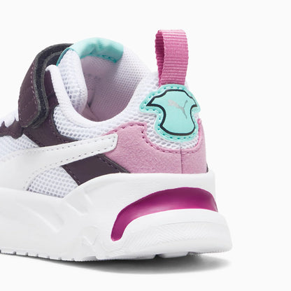 Midnight Plum-PUMA White-Mint-Mauved Out