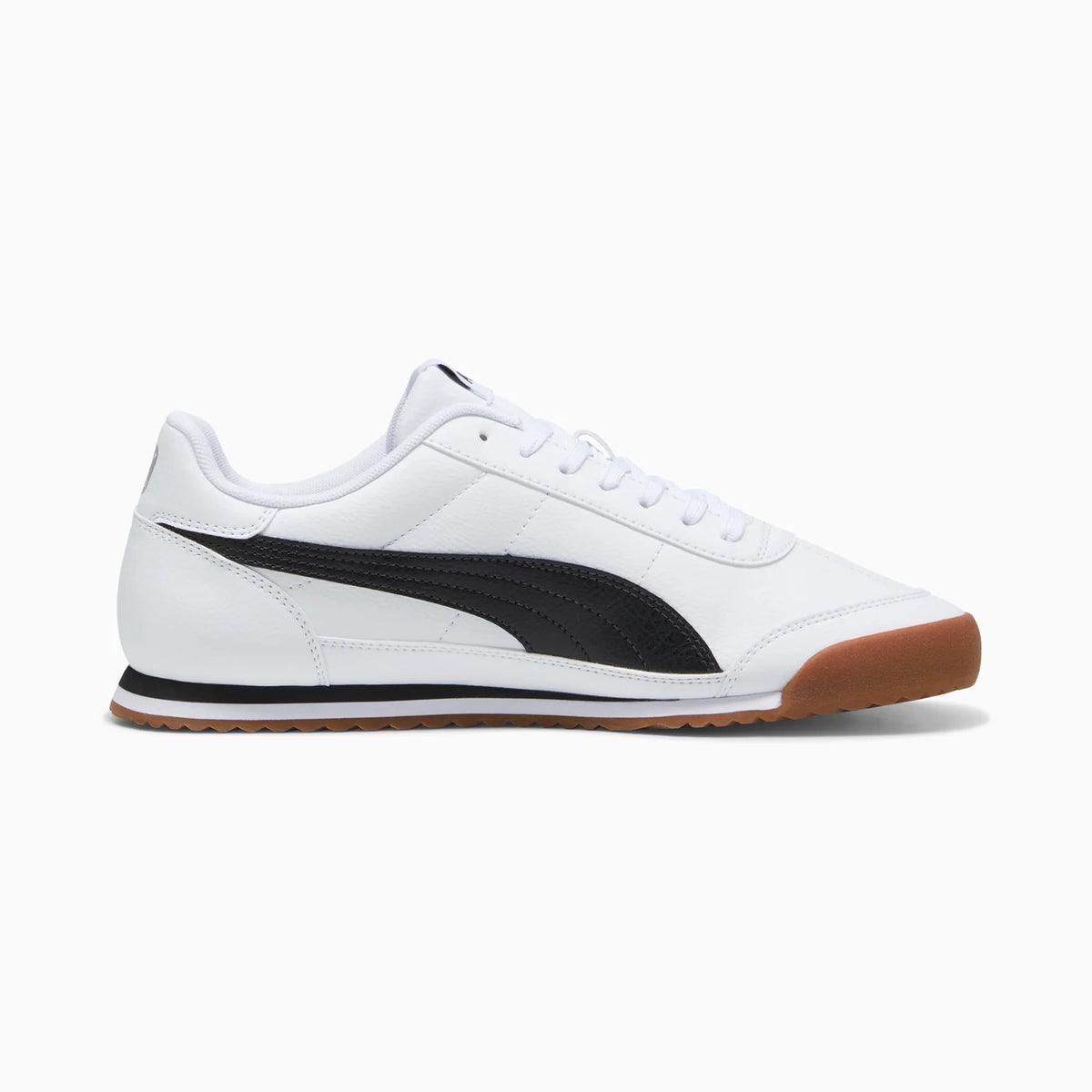 PUMA White-PUMA Black-Cool Light Gray