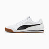 PUMA White-PUMA Black-Cool Light Gray