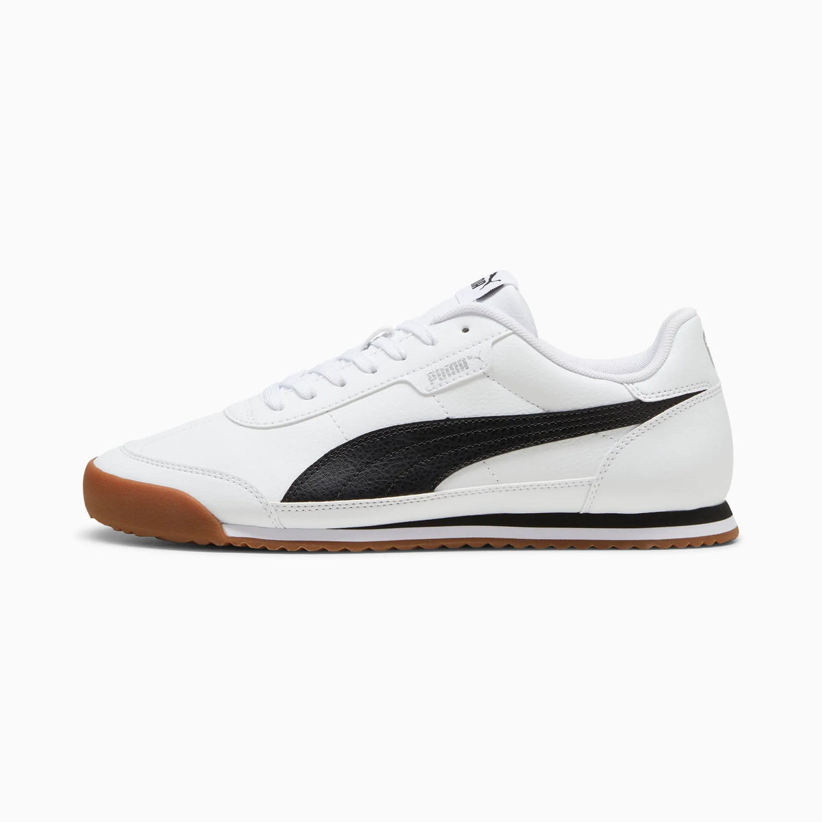 PUMA White-PUMA Black-Cool Light Gray