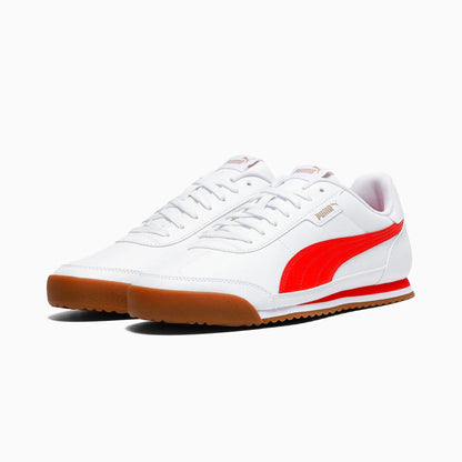 PUMA White-PUMA Red-PUMA Gold