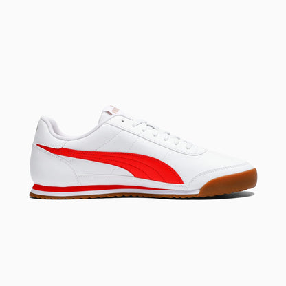 PUMA White-PUMA Red-PUMA Gold