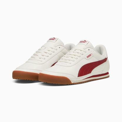 Warm White-Intense Red-Gum