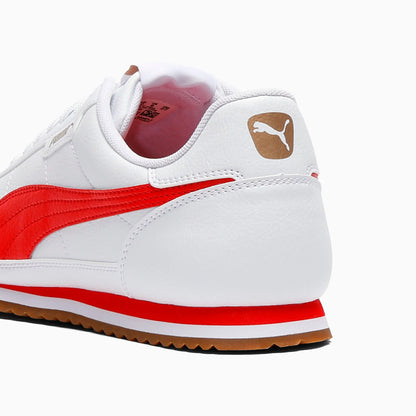 PUMA White-PUMA Red-PUMA Gold