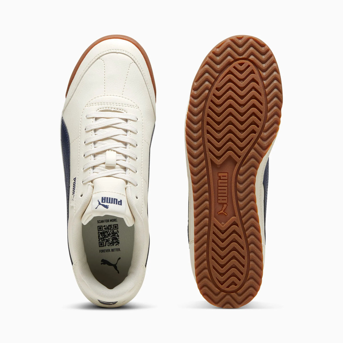 Alpine Snow-PUMA Navy-PUMA Black