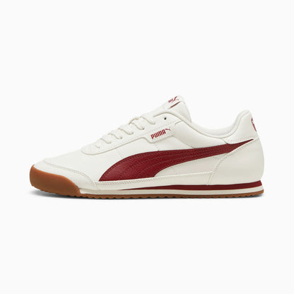 Warm White-Intense Red-Gum