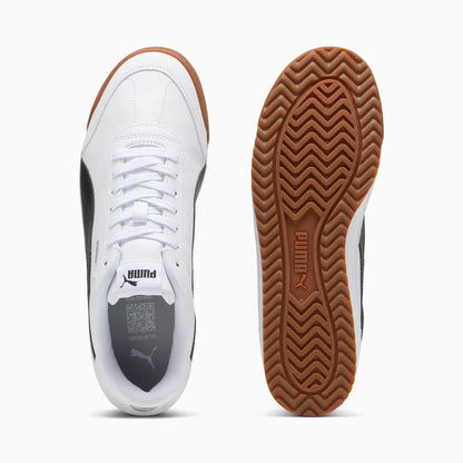 PUMA White-PUMA Black-Cool Light Gray
