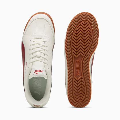 Warm White-Intense Red-Gum