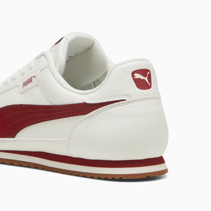 Warm White-Intense Red-Gum