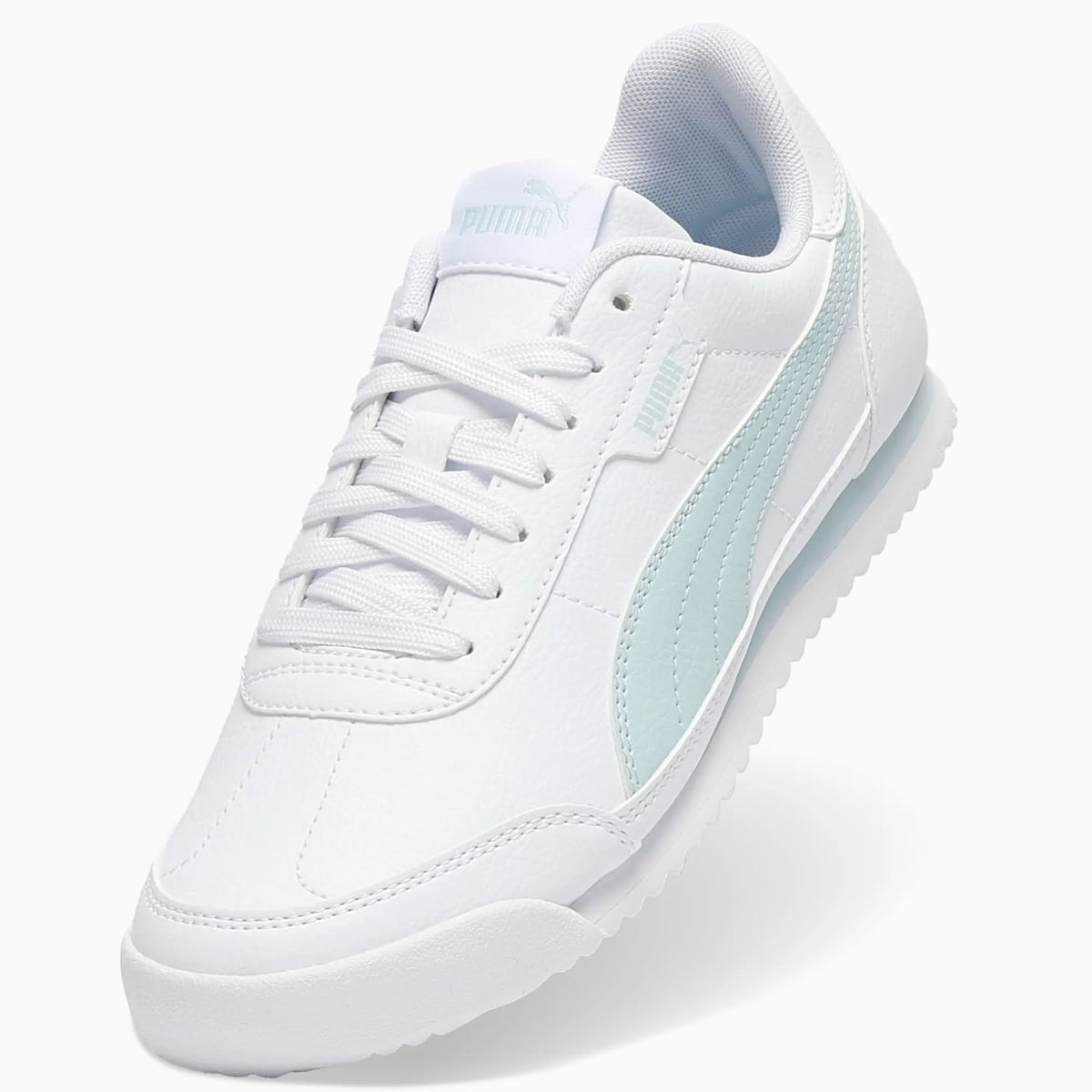 PUMA White-Sea Glass-Sea Glass