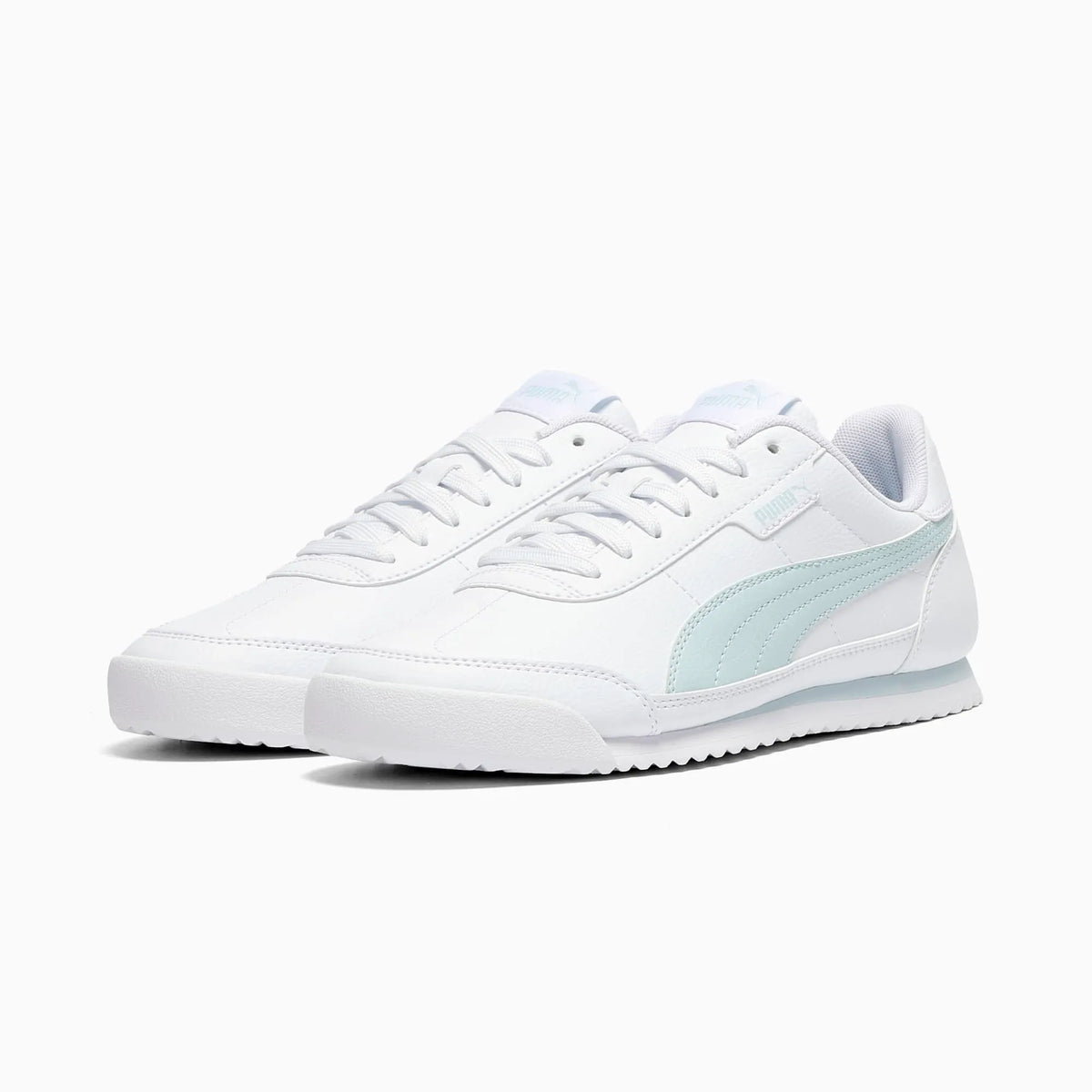 PUMA White-Sea Glass-Sea Glass