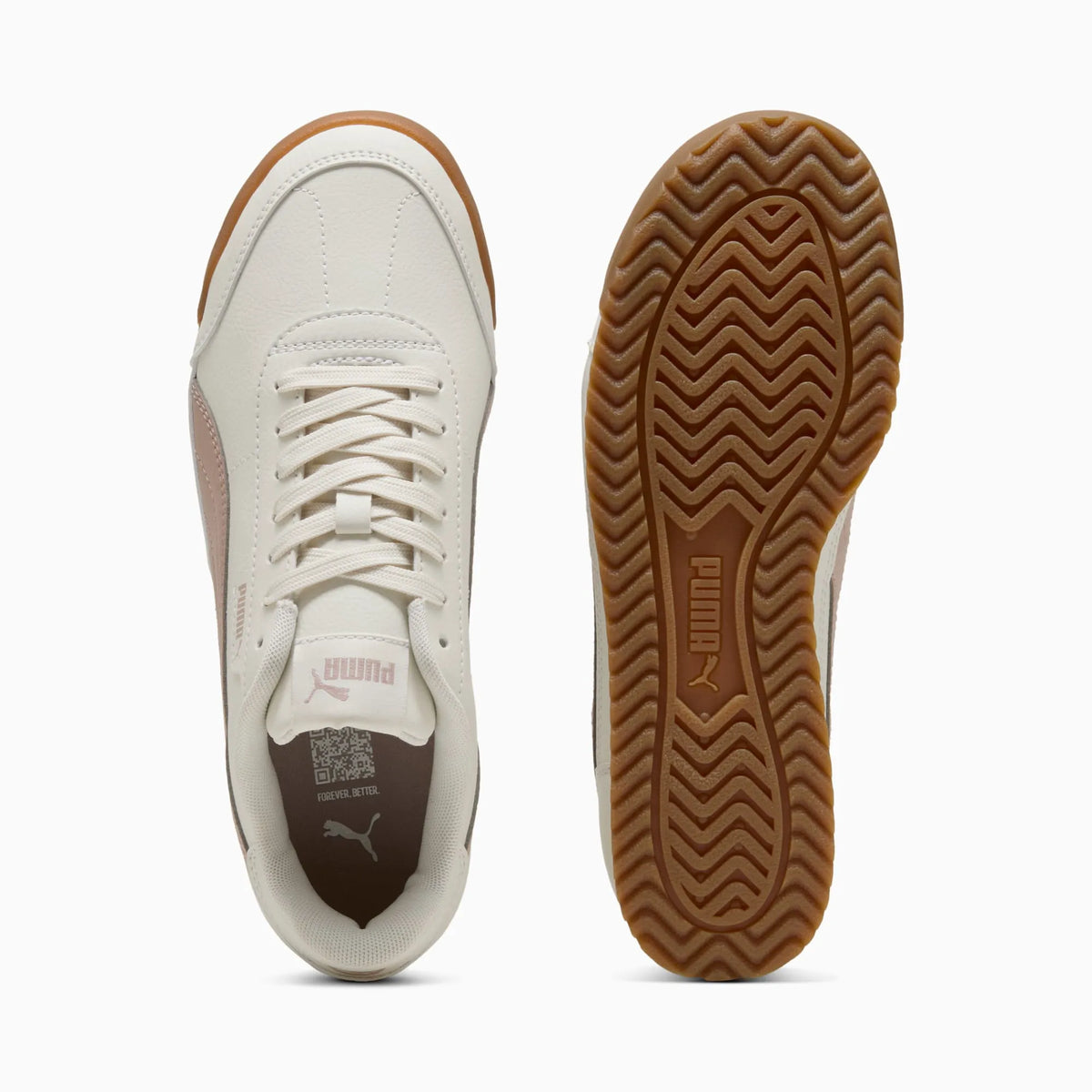 Vapor Gray-Rose Latte-Gum