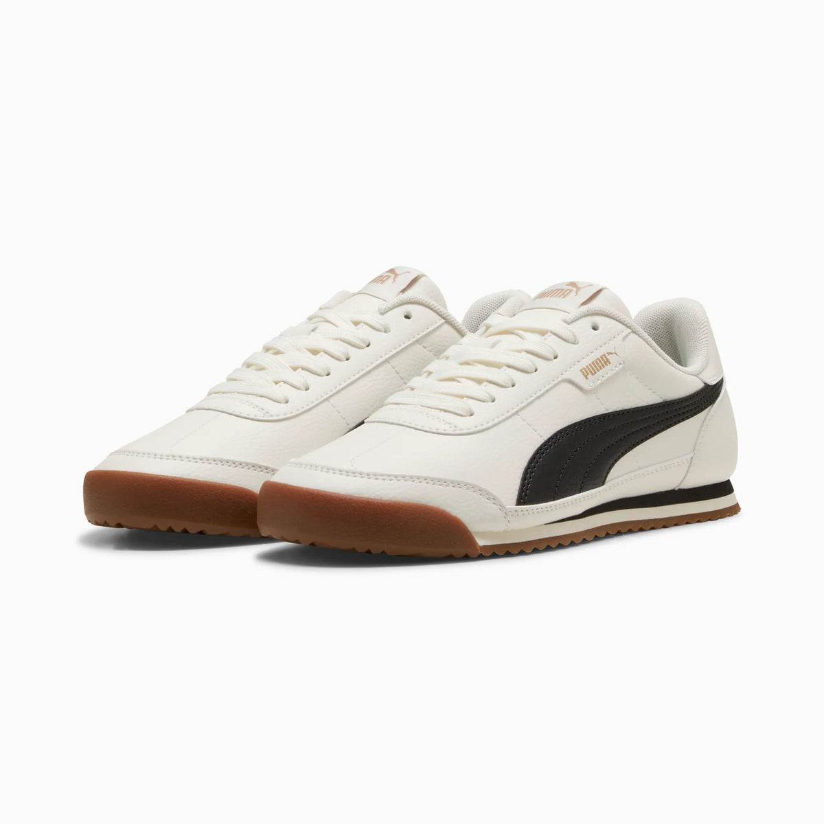 Warm White-PUMA Black-PUMA Gold