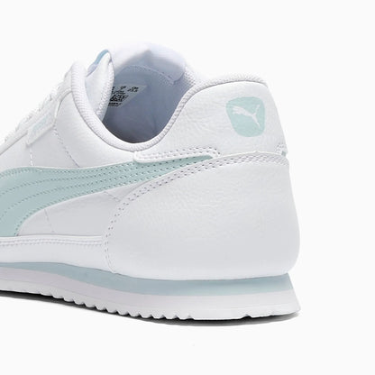 PUMA White-Sea Glass-Sea Glass