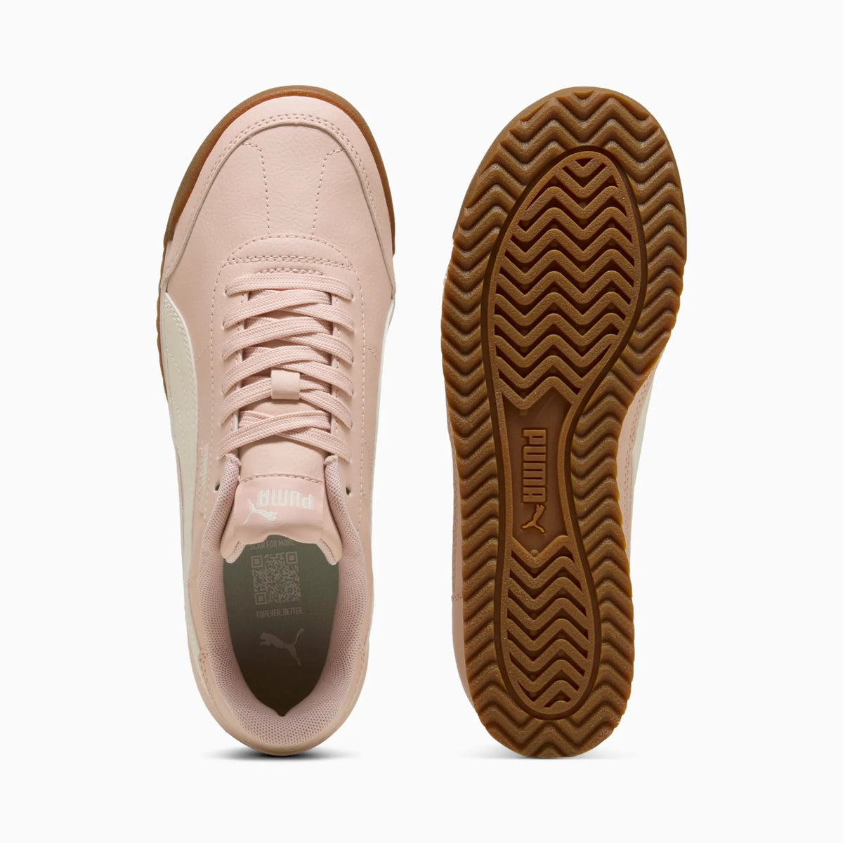 Rose Quartz-Frosted Ivory-Gum