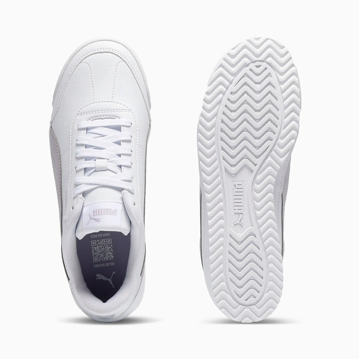 PUMA White-Lilac Crush-Lilac Crush