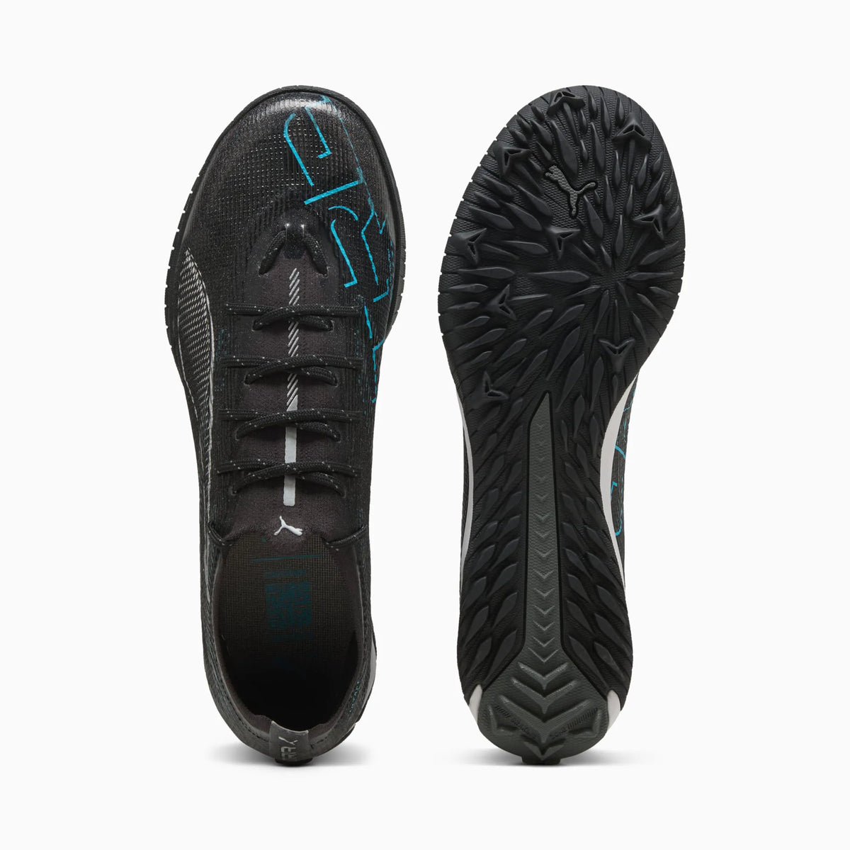 PUMA Black-PUMA Silver-Bright Aqua
