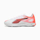 PUMA White-PUMA Black-Glowing Red