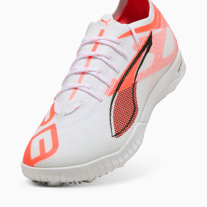 PUMA White-PUMA Black-Glowing Red