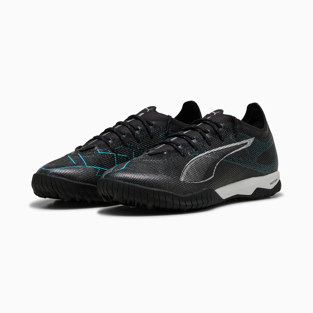PUMA Black-PUMA Silver-Bright Aqua