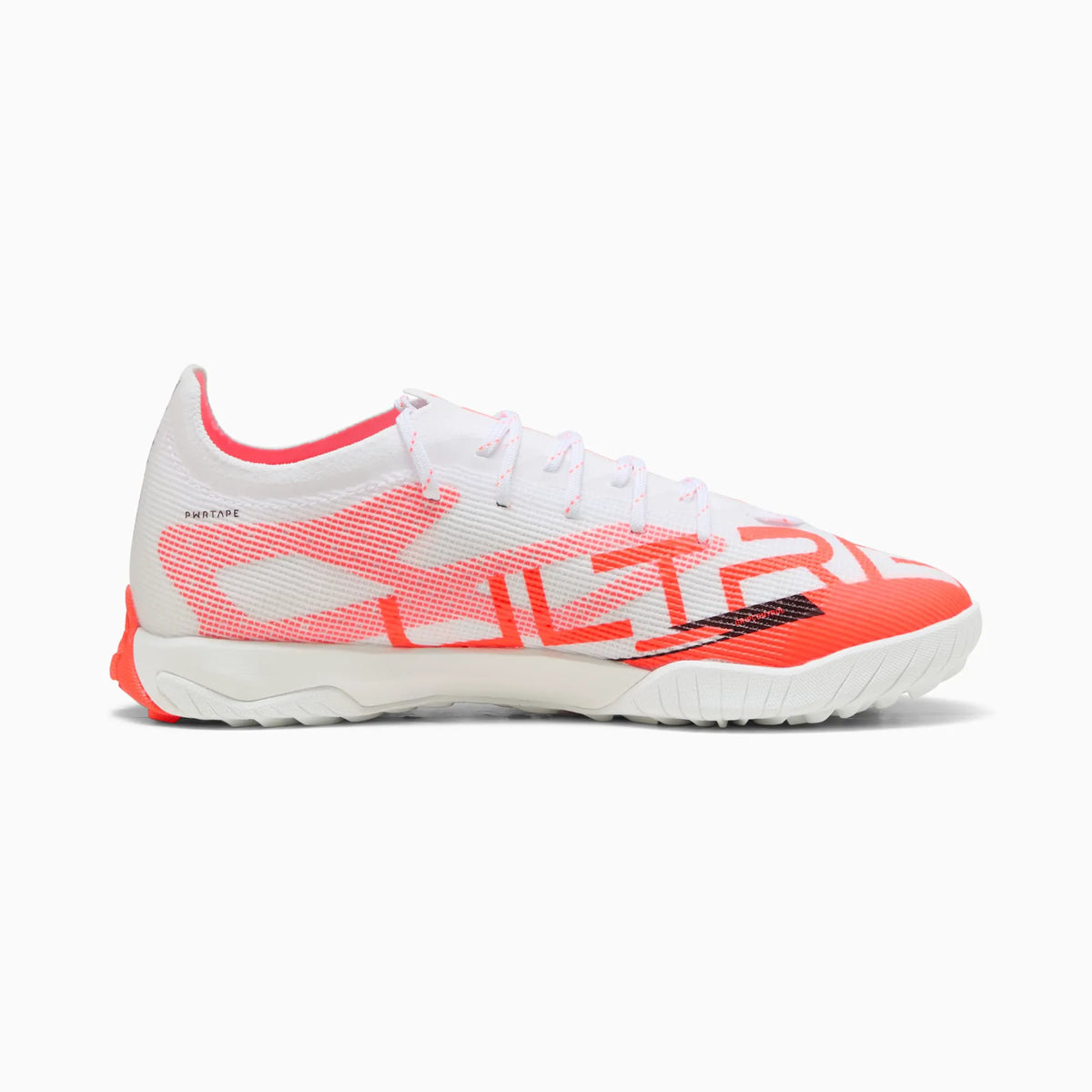 PUMA White-PUMA Black-Glowing Red