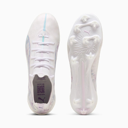 PUMA White-PUMA Black-Spring Lavender