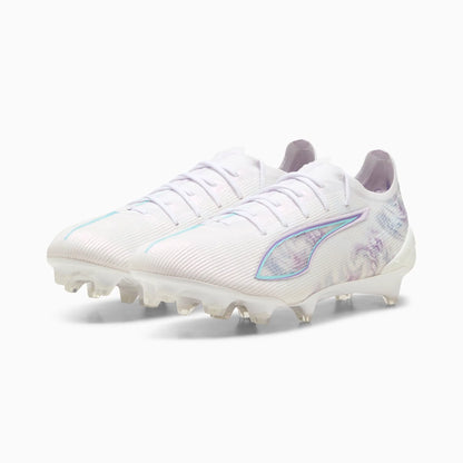 PUMA White-PUMA Black-Spring Lavender