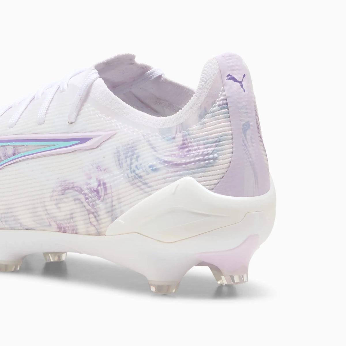 PUMA White-PUMA Black-Spring Lavender