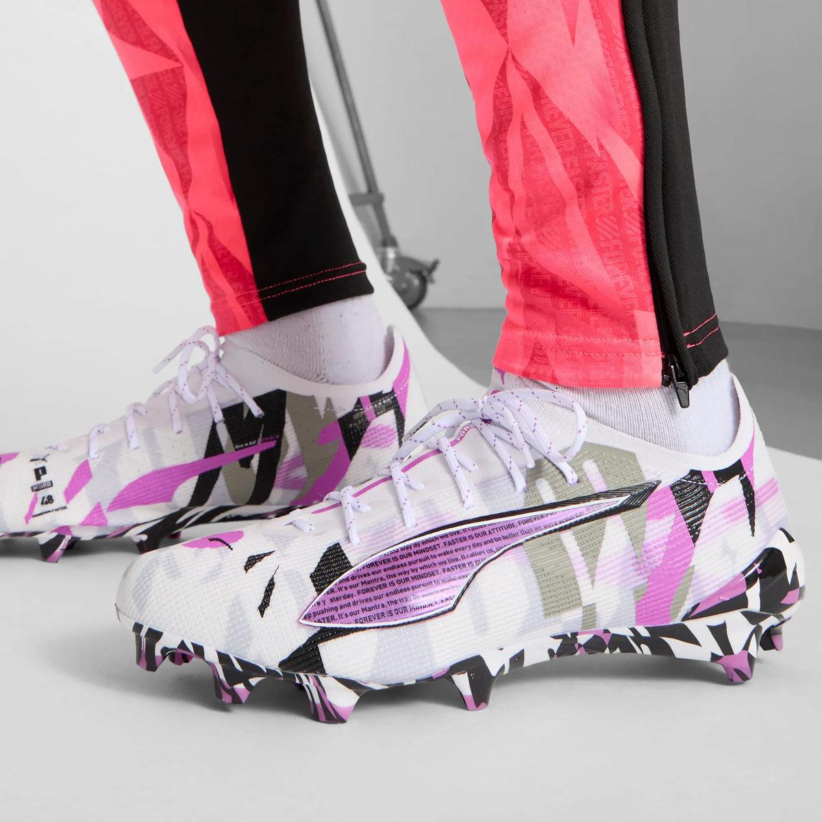 PUMA White-Pure Magenta-Feather Gray-PUMA Black
