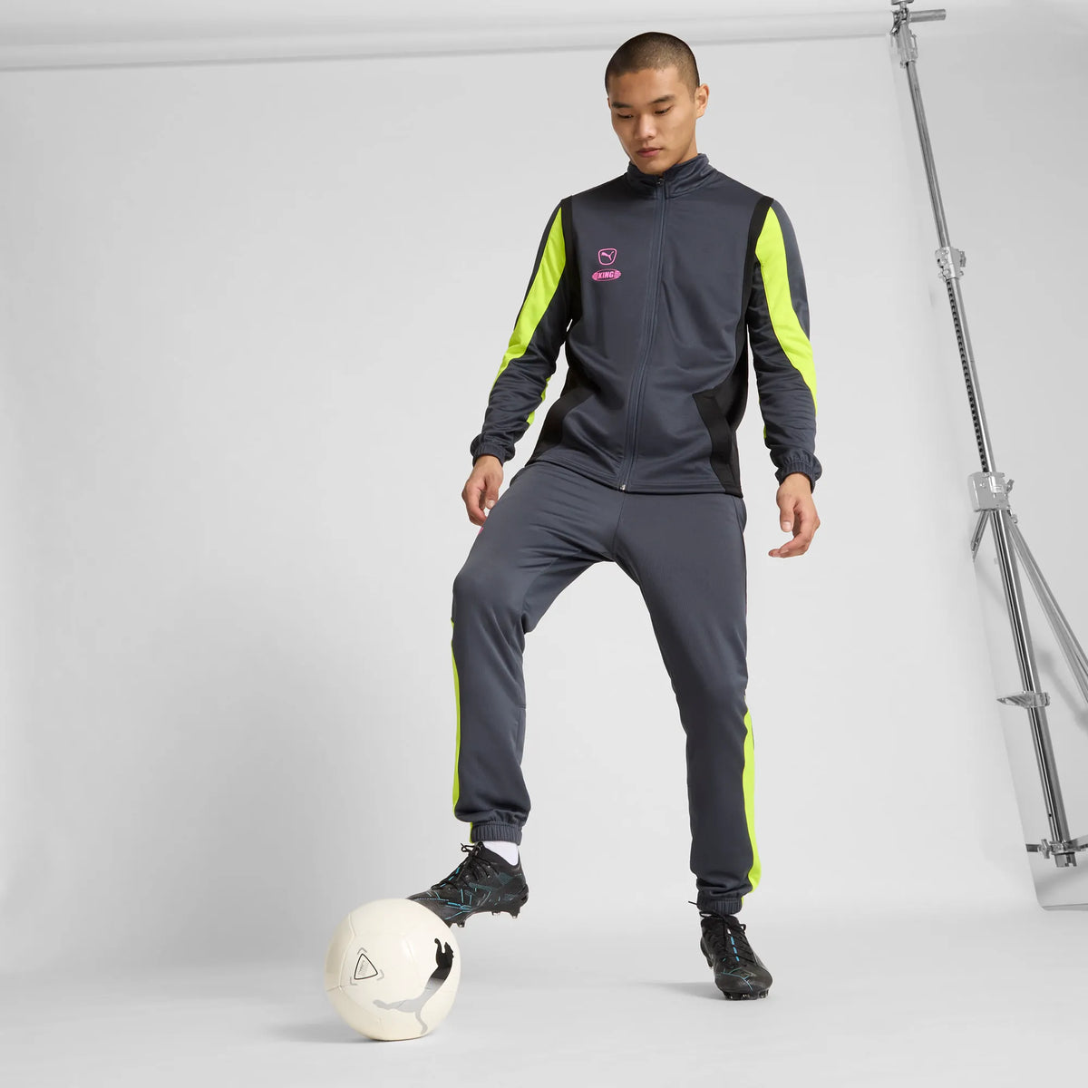 PUMA Black-PUMA Silver-Bright Aqua