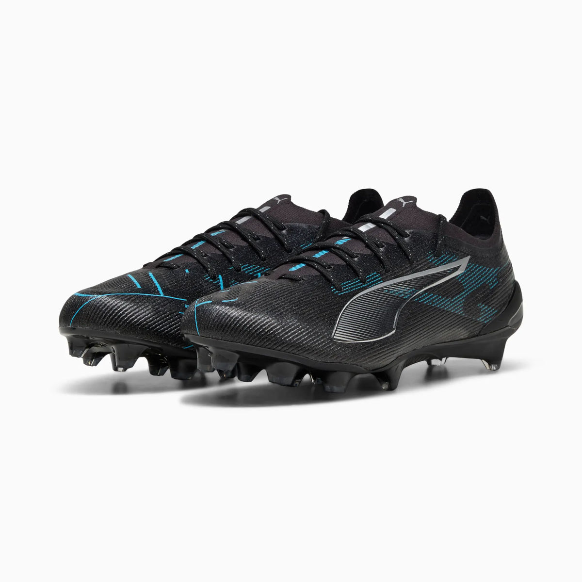 PUMA Black-PUMA Silver-Bright Aqua